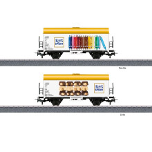 Marklin MN44218 Start Up Ritter Sport Refrigerated Wagon VI HO