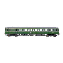 Dapol Class 121 55031 BR Green w/Speed Whiskers DA7D-009-006 O Gauge