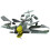 Airfix Airj6001 - Airfix Quickbuild - Messerschmitt Bf109 3
