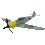 Airfix Airj6001 - Airfix Quickbuild - Messerschmitt Bf109 2