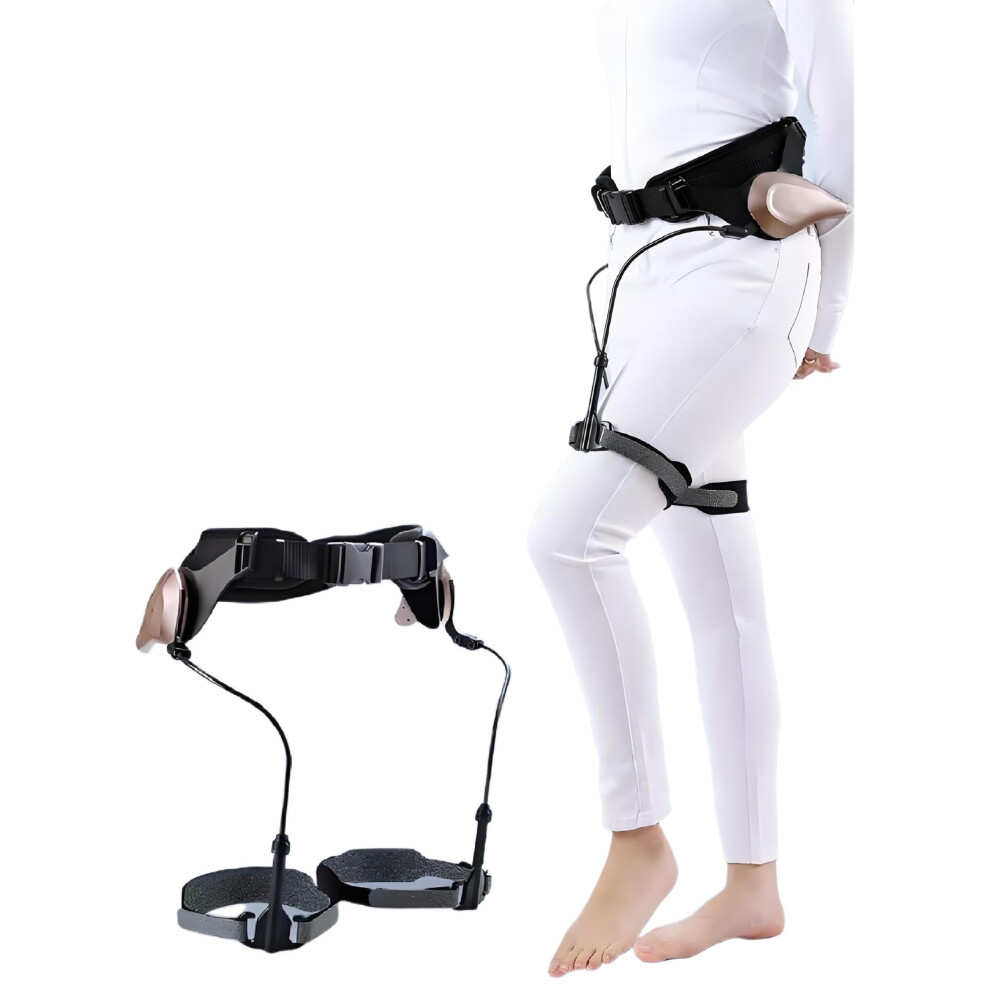 Lower Limb Assistance Walking Aid, Bionic Power Mobility Aid, Adjustable Strength, Improves Mobility By 50%