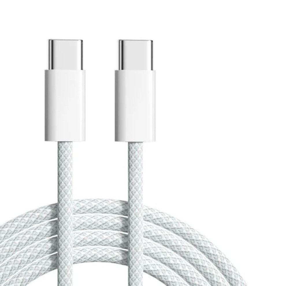 240W Usb C Charger Cable 1M Usbc To Usbc For Macbook Pro/Air, Ipad Pro 12.9/11, Ipad Air 5/4, Ipad Mini 7/6, Iphone 16/15/16E 9119770983893