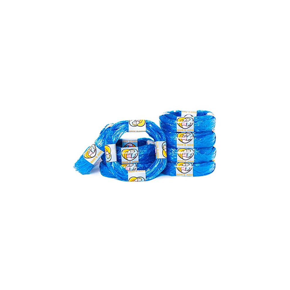 Refill Film Compatible With Tommee Tippee Sangenic Tec+Simplee Sangenic + Twist & Click(8 Refills) Mom's Aide