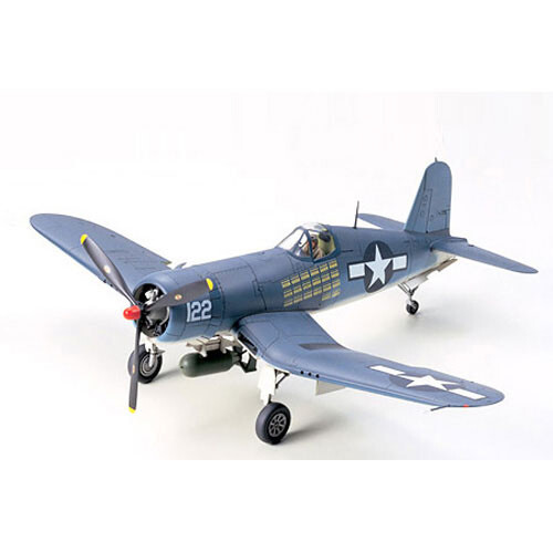 Tamiya Tamiya Μοντέλα Vought F4U-1A Corsair Κιτ Μοντέλου
