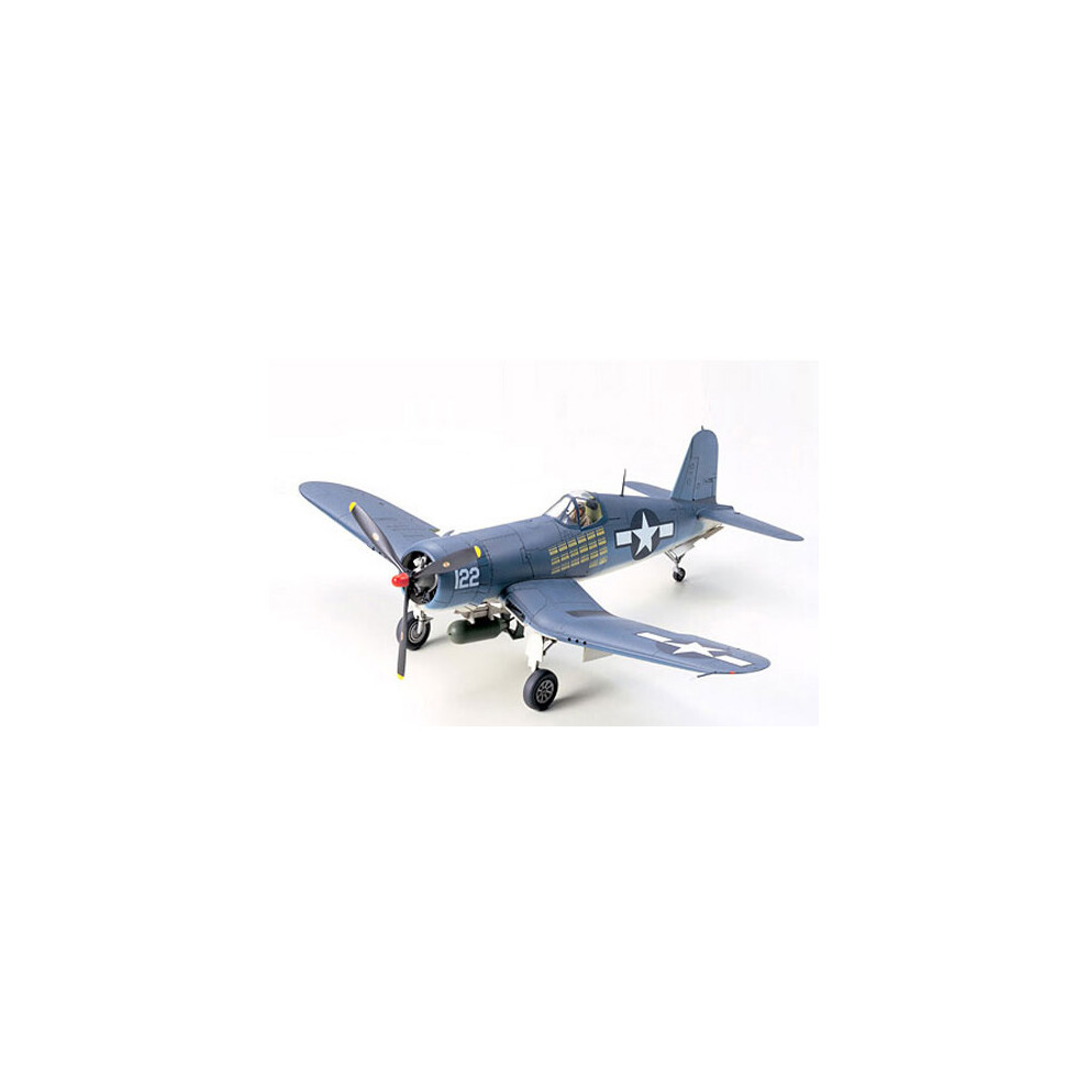 Vought F4U-1A Corsair - 1/48 Aircraft Model Kit - Tamiya 61070
