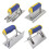 Stainless Steel Concrete Hand Set 2Piece Curved And Sharp For Precision Grooving Tasks 2
