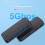 USB 3.0 Switch, USB Switcher 2 Computers Share 4 USB for PC Mouse Keyboard Printer Scanner, USB KVM Switch Selector Compatible with Windows, Mac, 3