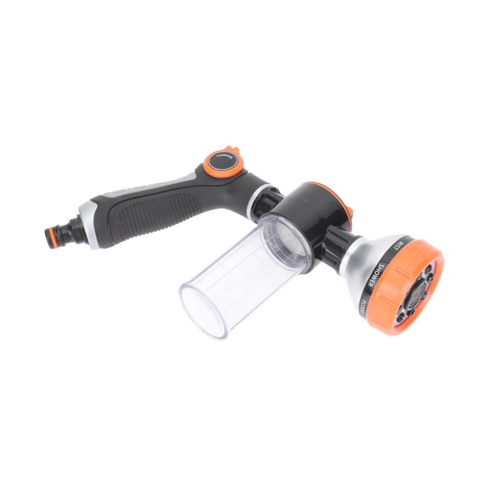 Car Foam Sprayer With Pressure Washer Nozzle, Ergonomic Nonslip Grip For Car And Garden Cleaning 9119770985507