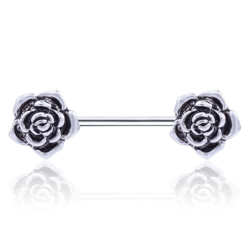 Κοσμήματα Piercing Σώματος Χειρουργικό Ατσάλι Υποαλλεργικό Λεία Επιφάνεια και Άκρες 2