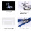 Sewing Machine 16 Stitches 2 Speeds Portable Overlock With Reverse Function For Household Crafting And Mending 3