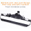 Tile Comb Machine Handheld Edge Trimmer, Ceramic Tile Edge Tool, Adjustable Comb Cutter With Guide Wheel 5