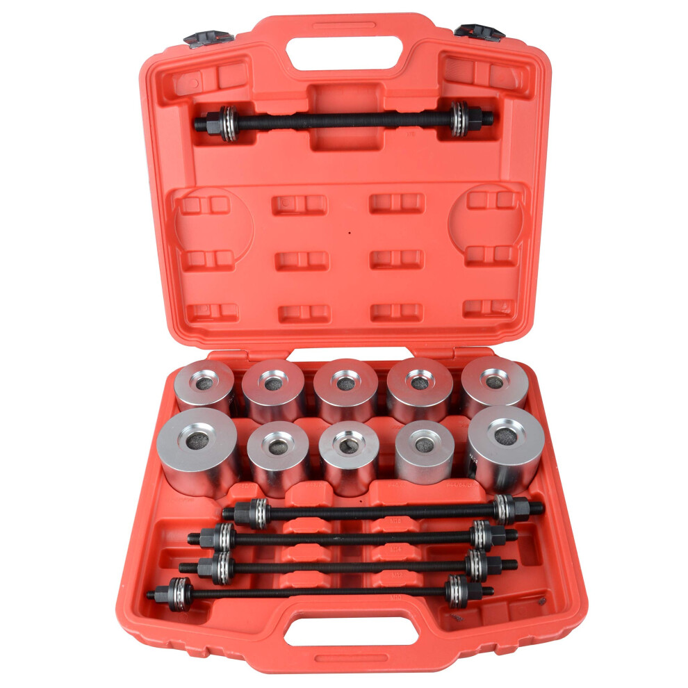 Universal Bearing Puller Set With Heavyduty Bush Removal Tools For Automotive 9119770985491