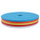 Soccer Training Flat Disc AntiSlip Plate 15.5 cm Diameter For Agility Practice Exercising Disc 1