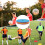 Soccer Training Flat Disc AntiSlip Plate 15.5 cm Diameter For Agility Practice Exercising Disc 3
