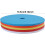 Soccer Training Flat Disc AntiSlip Plate 15.5 cm Diameter For Agility Practice Exercising Disc 4