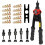 12in Laborsaving Hand Riveter BT606 Model Double Insert Manual Rivet Machine With Nuts 3