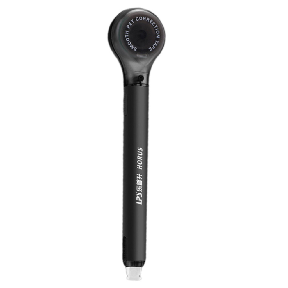 White/Black Correction Tape Roller 6Mx5mm Out- Starry Sky