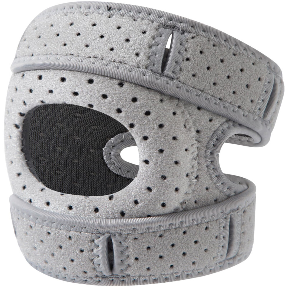 Patella Tendon Knee Brace Breathable Adjustable Patella Support For Baseball Basketball Soccer Cycling Hiking Pad