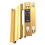 Professional Tile Cutter Ceramic Tile Chamfer Tile Corner Rounding Device For Tile Installation Gold 1