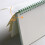 10 Pcs Comb Binding Spines Easy to Open and Close-Macaron White 5