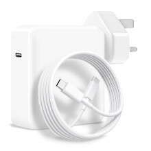 Mac Book Pro Charger 100W,USB C Laptop Charger for Mac Book Pro 13, 14, 15, 16 Inch, Mac Book Air 13 Inch, iPad Pro 10.9,11 Inch and iPad Air 10.9