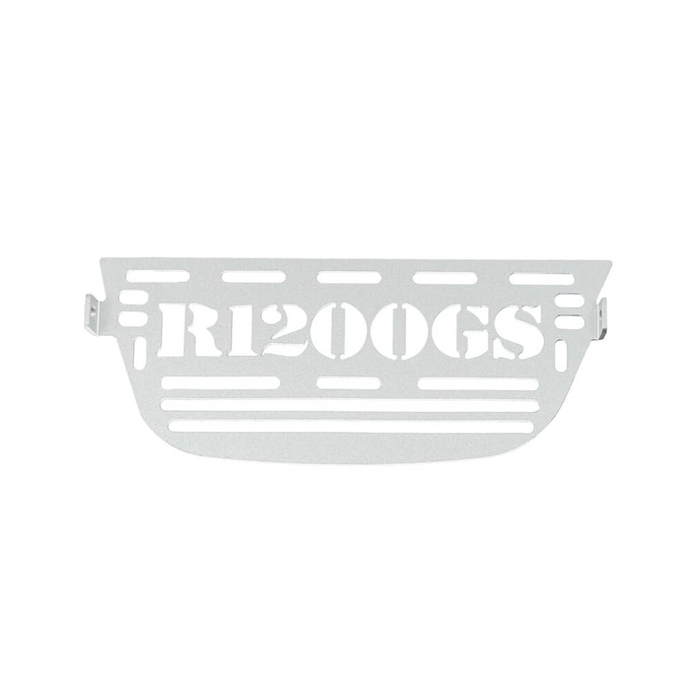 Impactresistant Motorcycle Radiator Guard Protector For Bmw R1200gs 20072012 Adventure Silver 9119770987051