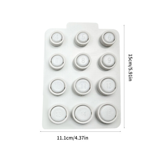 Ring Size Finder Set Precise Measurement For Comfortable Jewelry 2