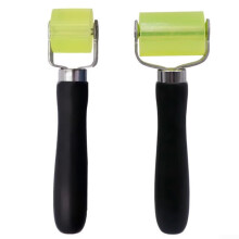 Car Sound Deadening Application Roller Installation Wheel Pushing Tool Universal Fit Sound Deadening Mat Roller