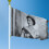 Σημαία Royal Standard για εξωτερική χρήση, αντικολλητική στο ξεθώριασμα, σημαία Royal Standard 4