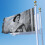 Σημαία Royal Standard για εξωτερική χρήση, αντικολλητική στο ξεθώριασμα, σημαία Royal Standard 3