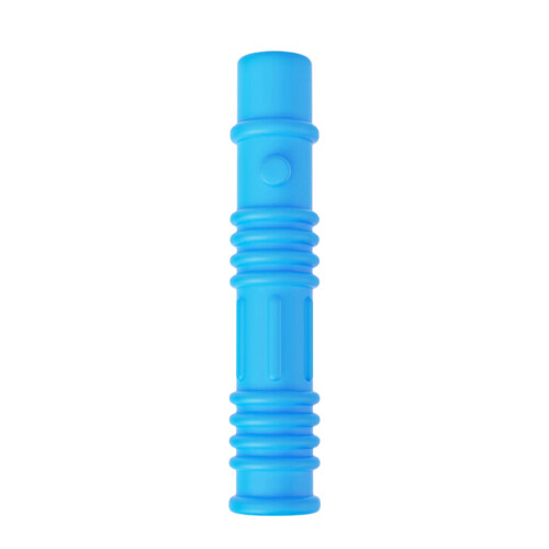 Chewable Pencil Covers Pencil Tip Protector Stress Relief-blue
