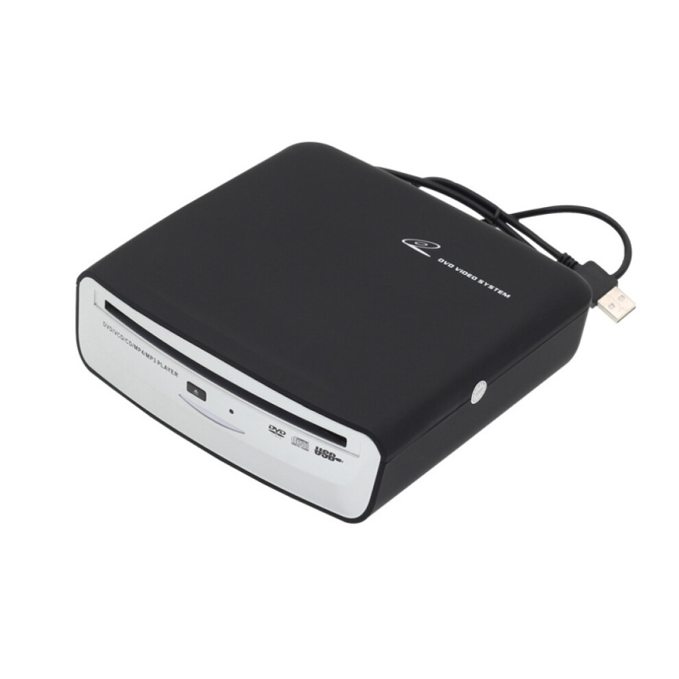 Electronic Shock Resistance External Cd Player,Strong Error Correction Usb Interface Drive For Android Navigation And Car Audio,Universal 9139052187313