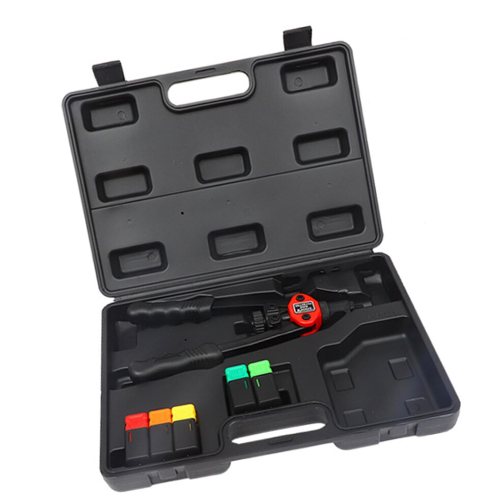 Heavy Duty Rivet Nut Tool Set With Powerful Torque And Ergonomic Nonslip Grip For Quick Installation 9119770987808