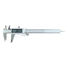Caliper Measuring Tool Digital Caliper Industrial-Silver