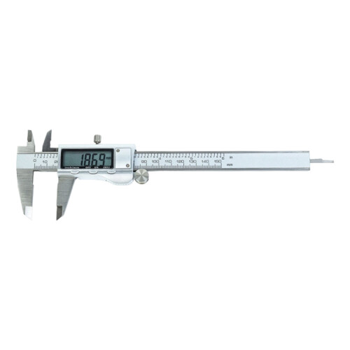 Caliper Measuring Tool Digital Caliper Industrial-Silver