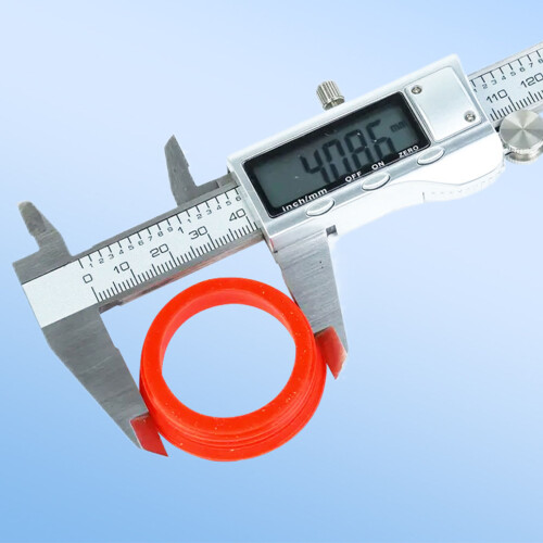Caliper Measuring Tool Digital Caliper Industrial-Silver 1