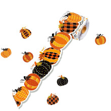10m Pumpkin Bulletin Board Border for School Office Autumn