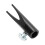 Adjustable Pencil Sharpener Assistant Tool For Students-Black 1