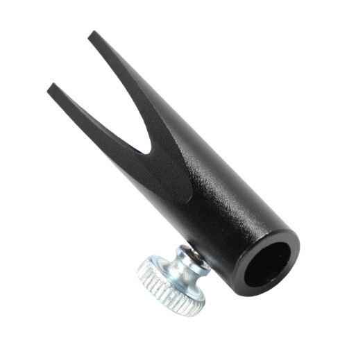 Adjustable Pencil Sharpener Assistant Tool For Students-Black