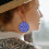 Silkscreen Templates Working Clay Earrings Cutters for-A120 7