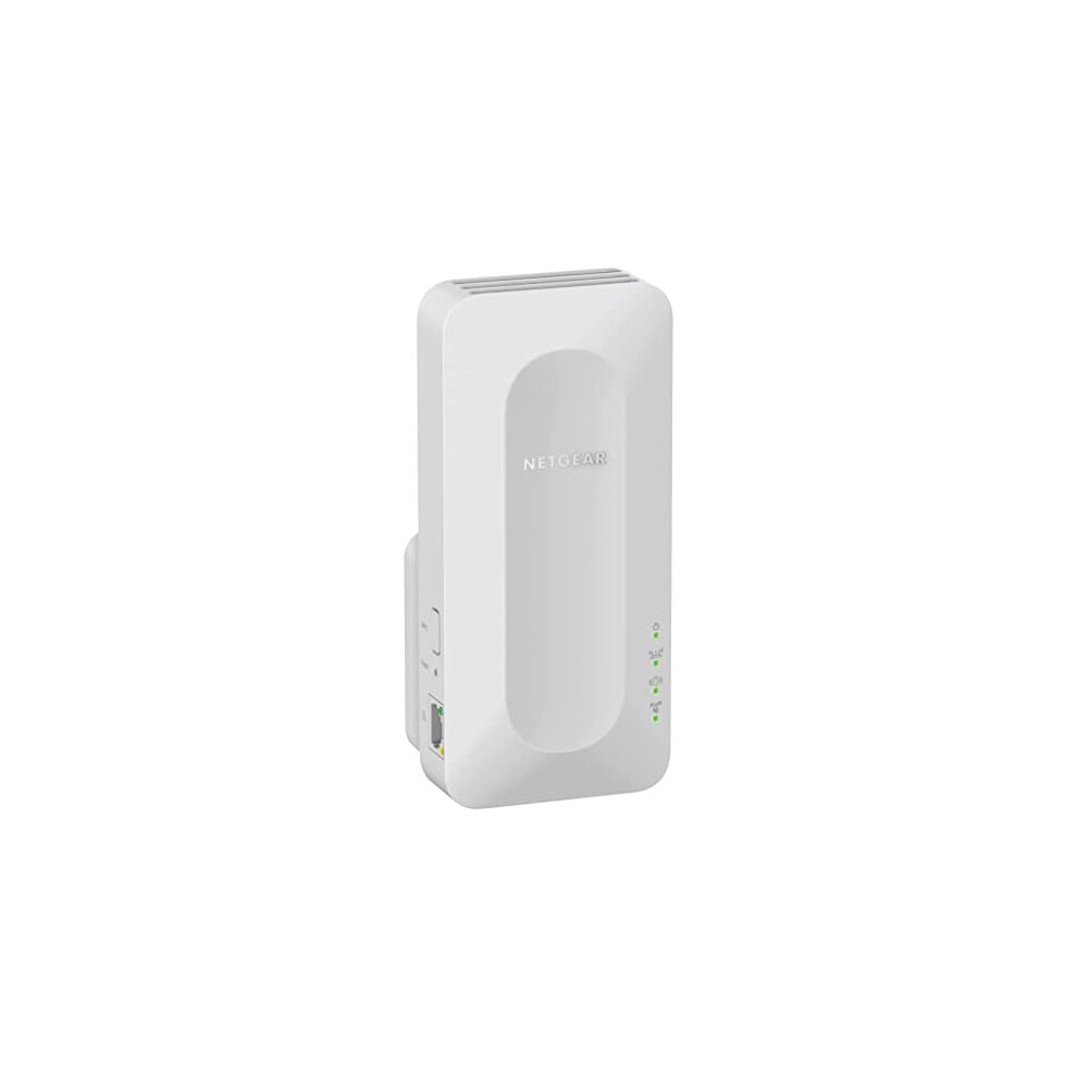 Netgear Wifi Extender Booster Eax12 | Wifi 6 Repeater | Wifi Booster Range Extender | Ax1600 Covers Up To 1200 Sq Ft And 15 Devices