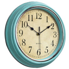 Horloges sans tic-tac, horloge murale Ă chiffres-7