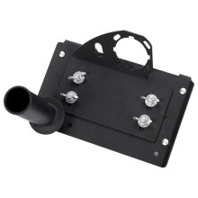 45 Degree Tile Charm 12mm Adjustable Angle Grinder Holder For Tiles 19x12cm Chamfering Bracket D Precision