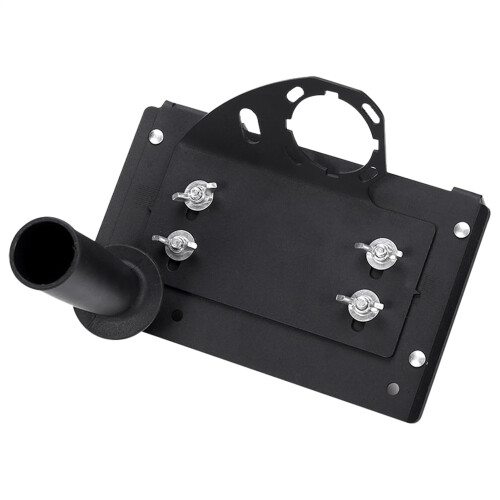 45 Degree Tile Charm 12mm Adjustable Angle Grinder Holder For Tiles 19x12cm Chamfering Bracket D  Precision