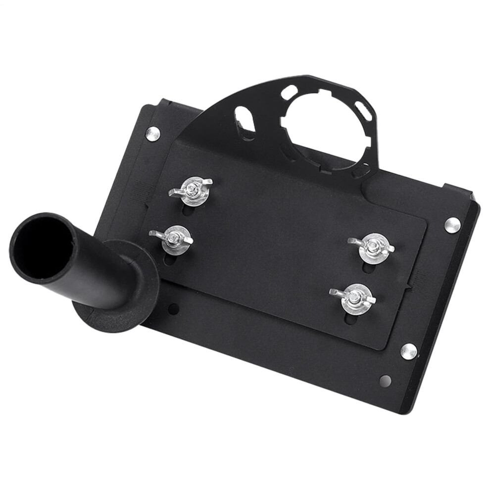 45 Degree Tile Charm 12Mm Adjustable Angle Grinder Holder For Tiles 19X12cm Chamfering Bracket D Precision 9119770986917