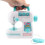 Mini Electric Sewing Machine Toy Kids Educational Learning 1