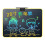 Kid Drawing Board 16.5Inch LCD Screen USB Recharging-Yellow 1