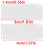 Lightweight Thermal Bluetooth-compatible-White five volumes 4 5