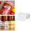 Lightweight Thermal Bluetooth-compatible-White five volumes 3 4