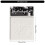 6 Pcs Ink Dots Stencils Drawing Templates Hollow-Heart ink dot 6